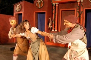 PHOTO-Crespino, Giannina and Coronato